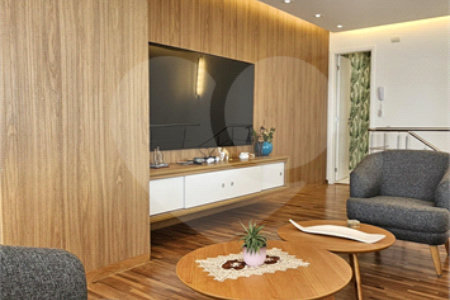 Apartamento à venda com 3 suítes em Jardim Arpoador, São Paulo, SP
