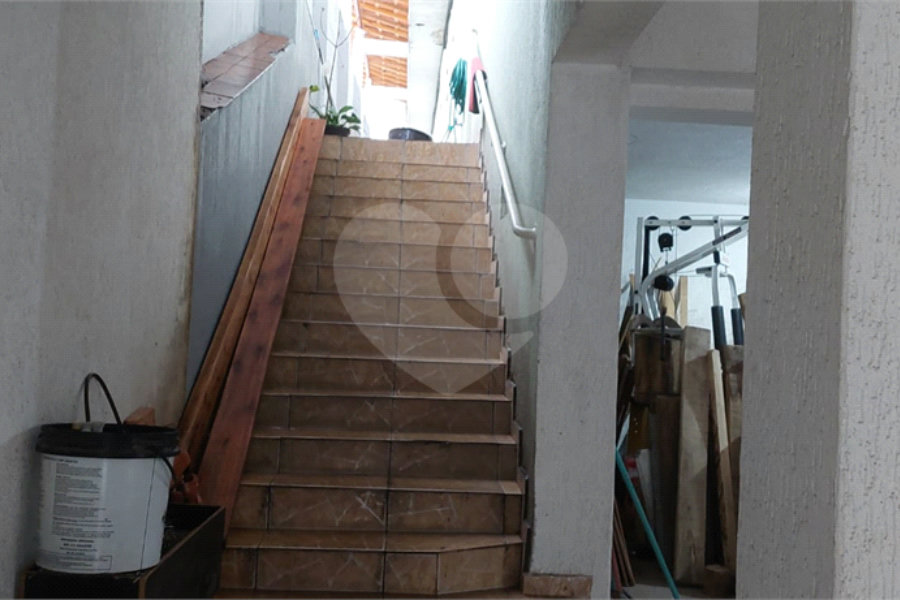 Sobrado à venda com 3 quartos, sendo 2 suítes, em Mandaqui, São Paulo, SP