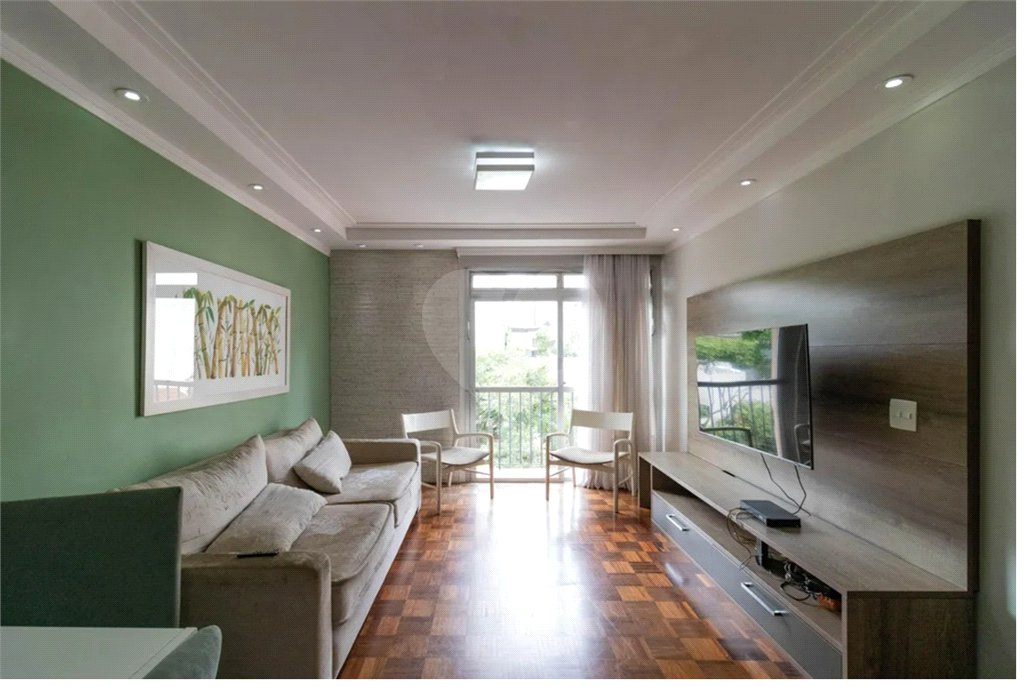 Apartamento à venda com 3 quartos em Vila Pompéia, São Paulo, SP