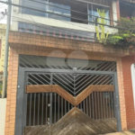 Sobrado à venda com 3 quartos, sendo 1 suíte, em Parque Edu Chaves, São Paulo, SP