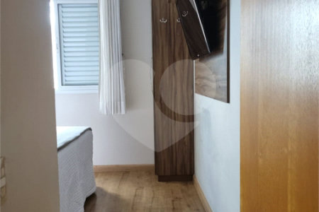 Apartamento à venda com 2 quartos, sendo 1 suíte,  em Vila Mogilar, Mogi das Cruzes, SP
