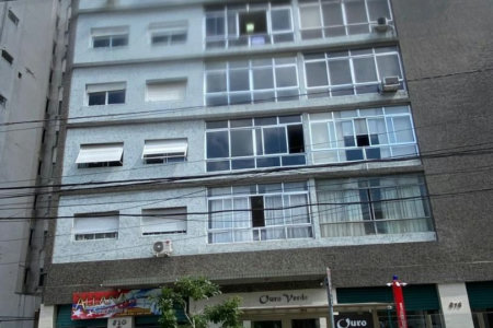Apartamento com 3 dormitórios para alugar, 168 m² por R$ 6.500,00/mês - Boqueirão - Santos/SP