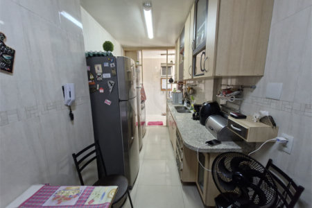 Apartamento à venda com 3 quartos, sendo 1 suíte, em Tijuca, Rio de Janeiro, RJ