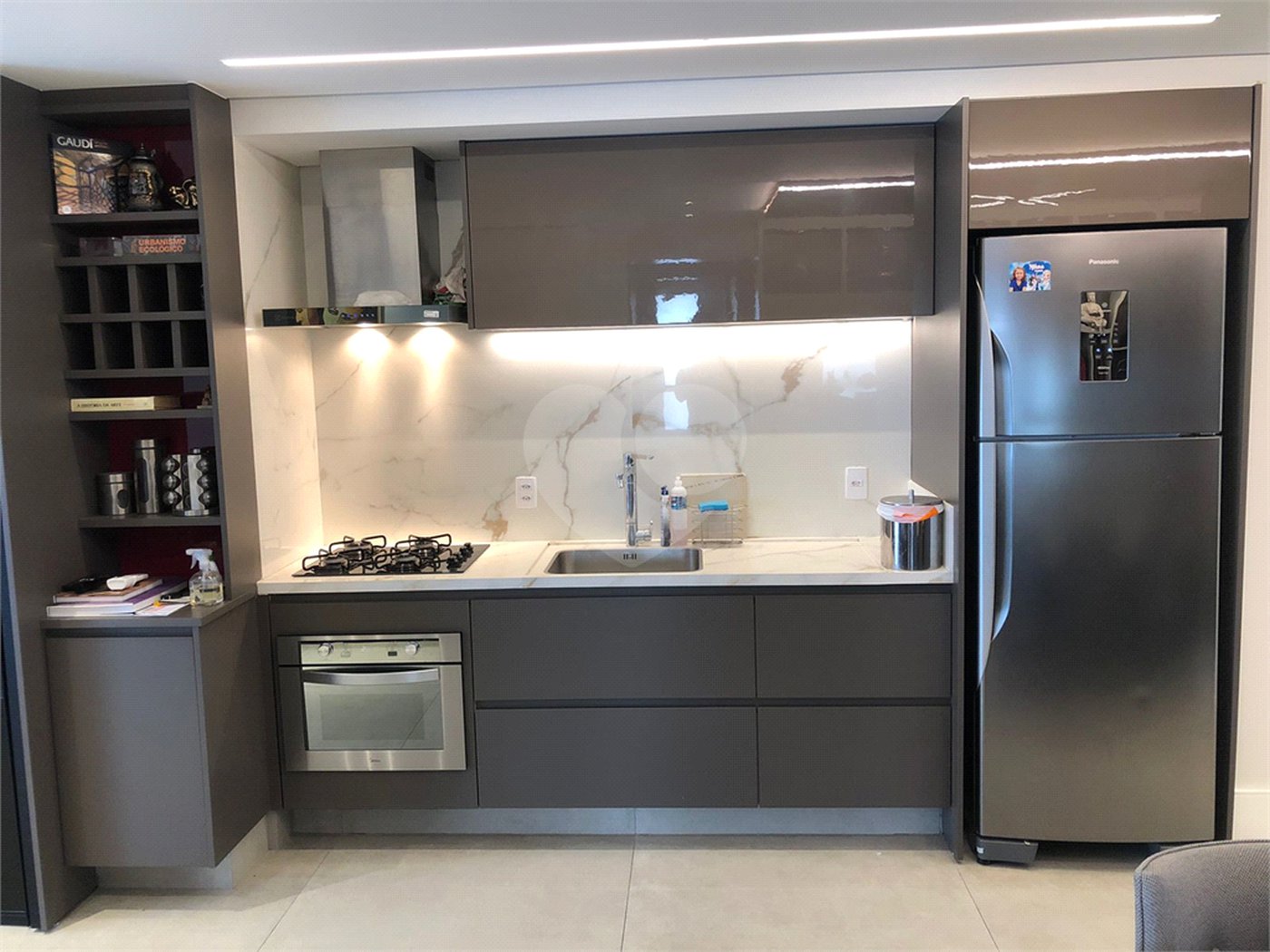 Apartamento à venda com 2 quartos, sendo 1 suíte, em Perdizes, São Paulo, SP