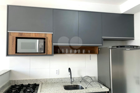 Apartamento para alugar com 1 suíte em Água Branca, São Paulo, SP