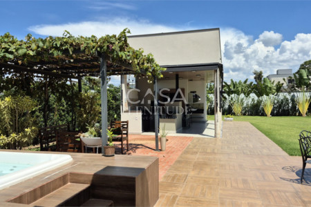 Casa em condomínio à venda com 3 suítes em Parque Ecoresidencial Fazenda Jequitibá, Sorocaba, SP