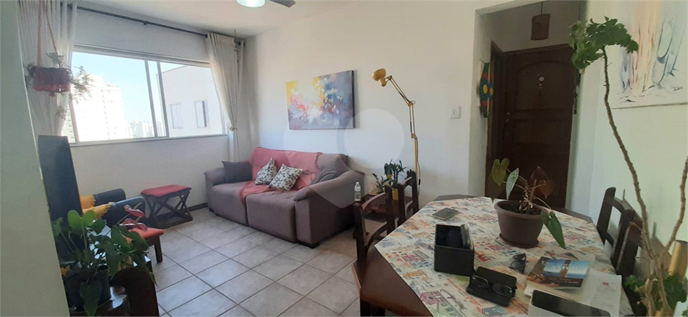 Apartamento à venda com 2 quartos em Mandaqui, São Paulo, SP