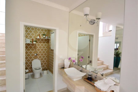 Casa à venda com 3 suítes no condomínio Jardim Reserva Bom Viver de Indaiatuba, Indaiatuba - SP