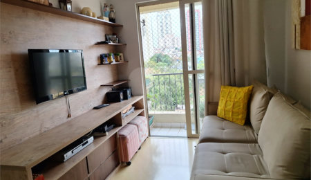 Apartamento à venda com 3 quartos em Imirim, São Paulo, SP