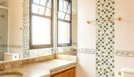 Duplex à venda com 6 quartos, sendo 4 suítes,  em Vila Andrade, São Paulo, SP