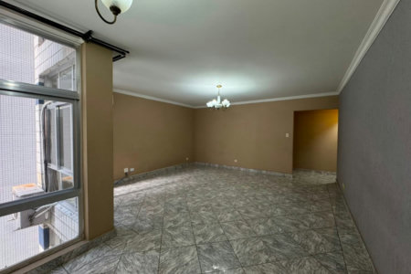 Apartamento com 3 dormitórios, 140 m² - venda por R$ 850.000,00 ou aluguel por R$ 6.000,00/mês - Gonzaga - Santos/SP