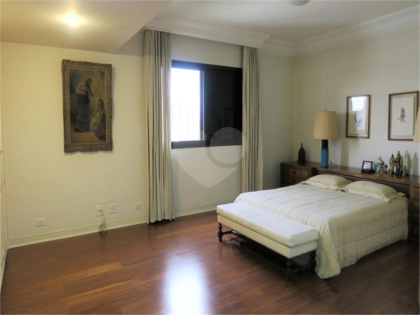 Apartamento à venda com 3 quartos, sendo 2 suítes, em Real Parque, São Paulo, SP
