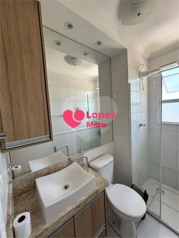 Apartamento à venda com 2 quartos em Jardim Ismênia, São José dos Campos, SP