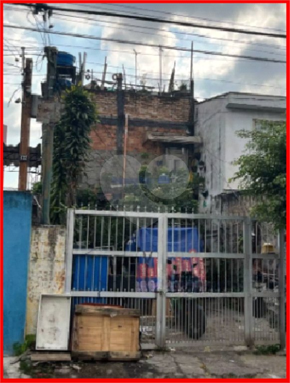 Terreno à venda em Vila Jaguara, São Paulo, SP