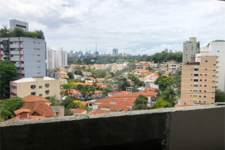 Apartamento à venda com 1 suíte em Perdizes, São Paulo, SP