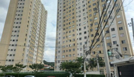 Apartamento à venda com 2 quartos em Jardim Taboão, São Paulo, SP
