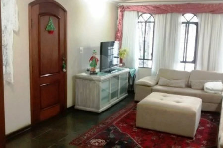 Sobrado à venda com 3 quartos, sendo 1 suíte,  em Tucuruvi, São Paulo, SP