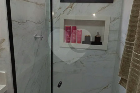 Apartamento à venda com 2 quartos em Vila Paulicéia, São Paulo, SP