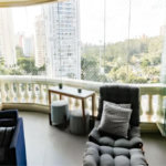 Apartamento à venda com 3 quartos, sendo 1 suíte, em Vila Andrade, São Paulo, SP