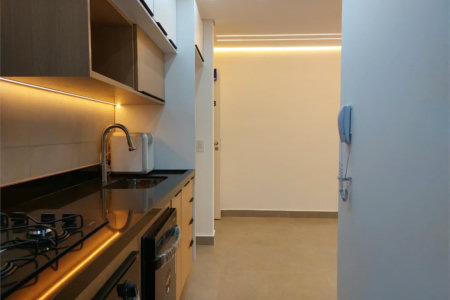 Apartamento à venda com 2 quartos, sendo 1 suíte, em Vila Leopoldina, São Paulo, SP