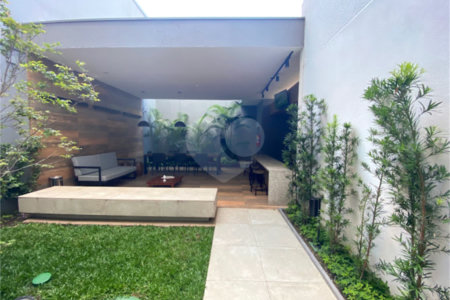 Apartamento à venda com 1 quarto em Indianópolis, São Paulo, SP