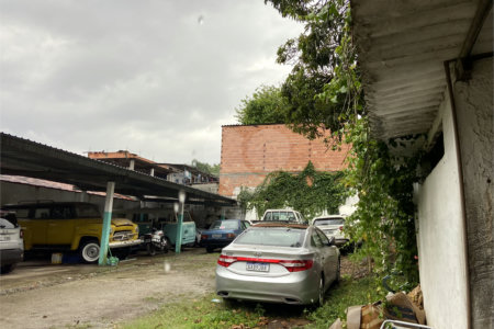 Terreno à venda em Santo Amaro, São Paulo, SP