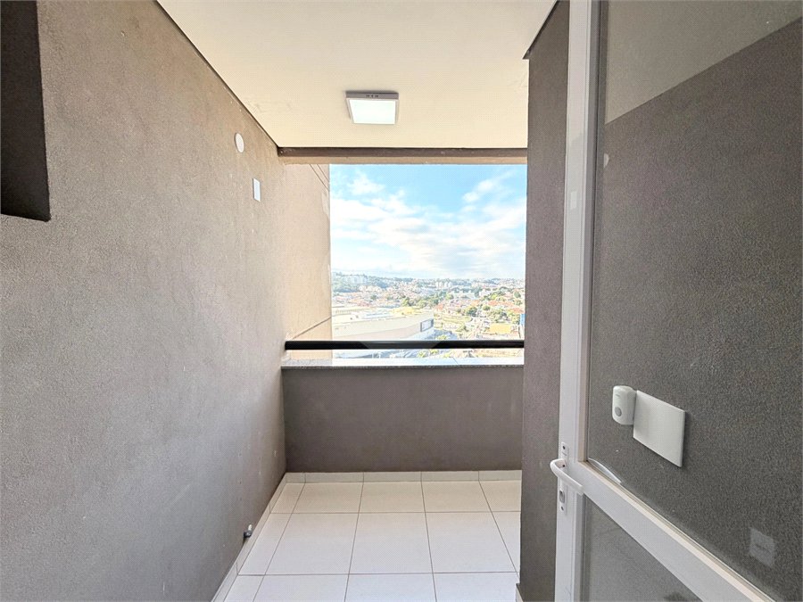 Apartamento à venda com 2 quartos em Horto Florestal, Jundiaí, SP