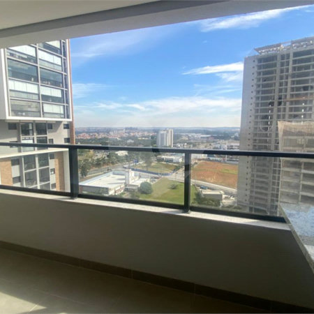 Apartamento à venda com 1 suíte em Além Ponte, Sorocaba, SP