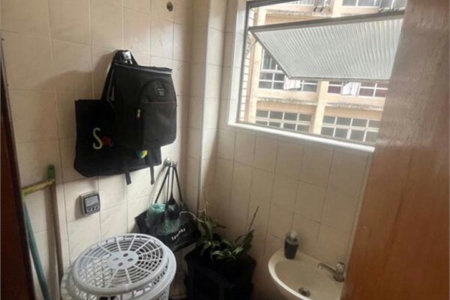 Apartamento Residencial à venda, Itararé, São Vicente - AP1812.