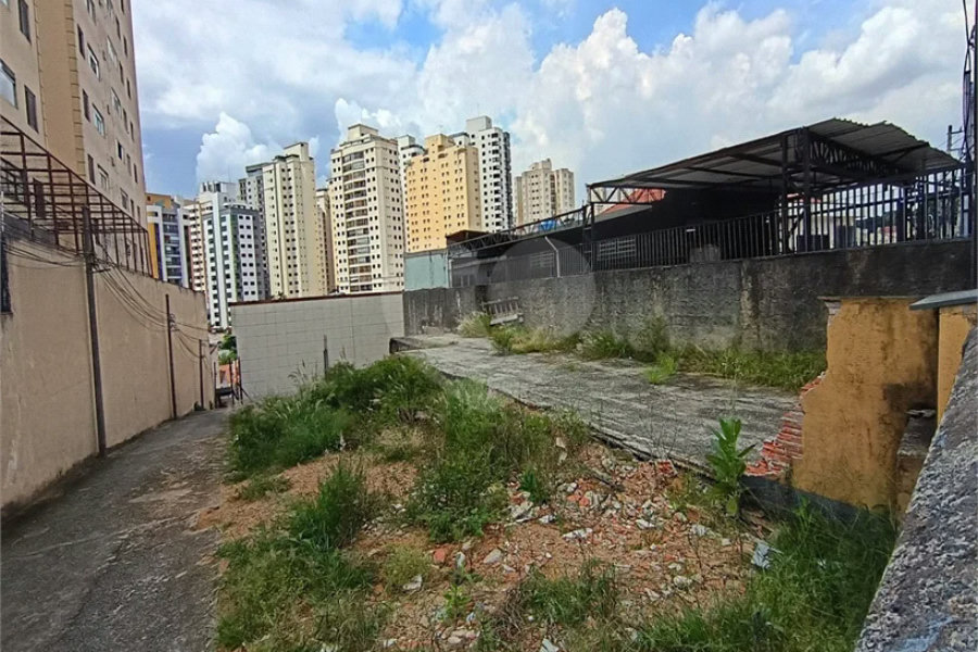 Terreno à venda em Chora Menino, São Paulo, SP