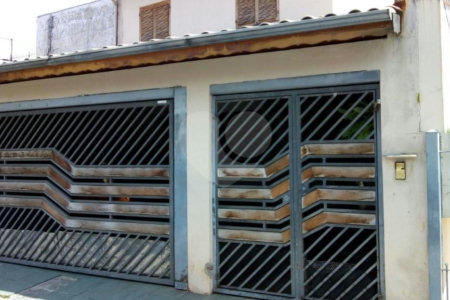 Sobrado à venda com 5 quartos, sendo 1 suíte, em Lapa de Baixo, São Paulo, SP
