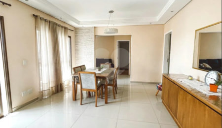 Apartamento à venda com 3 suítes em Santa Teresinha, São Paulo, SP