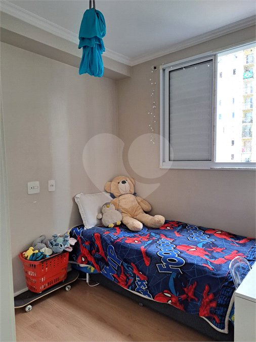 Apartamento à venda com 2 quartos em Planalto, São Bernardo do Campo, SP
