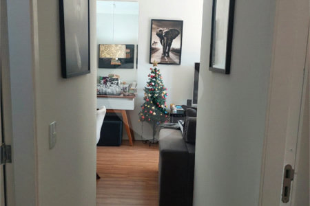 Apartamento à venda com 2 quartos, sendo 1 suíte, em Lapa, São Paulo, SP