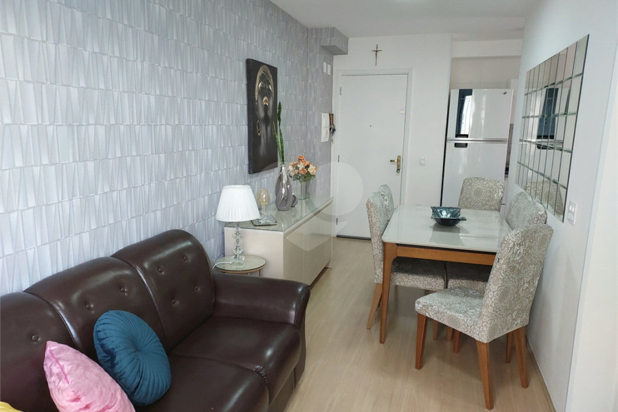 Apartamento à venda com 3 quartos, sendo 1 suíte, em Vila Guilherme, São Paulo, SP