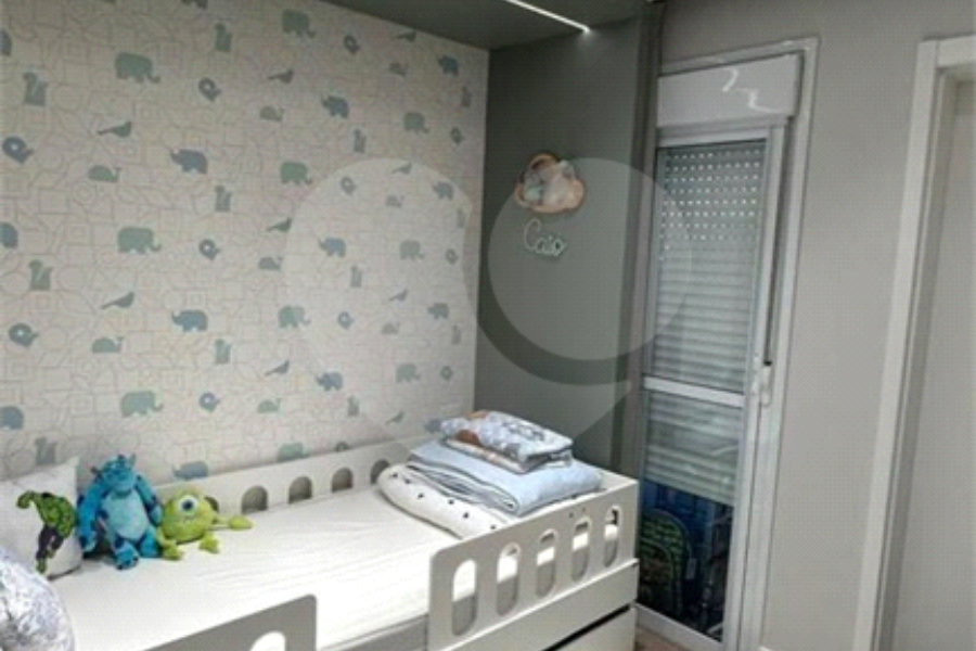Apartamento à venda com 3 suítes no Centro, Santo André, SP