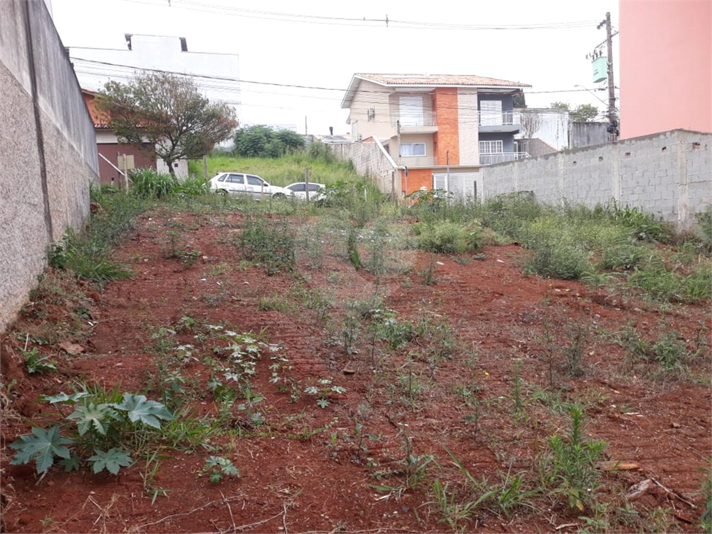 Terreno à venda em Jardim Flórida, São Roque, SP