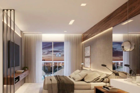 Apartamento com 3 dormitórios à venda, 163 m² por R$ 2.523.800,00 - Ponta da Praia - Santos/SP