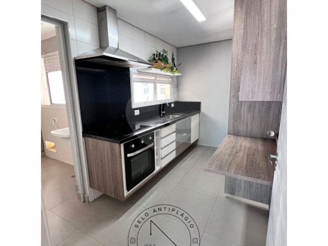 Apartamento à venda com 3 quartos, sendo 1 suíte,  em Vila Lusitânia, São Bernardo do Campo, SP