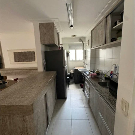 Apartamento à venda com 3 quartos, sendo 1 suíte, em Vila Suzana, São Paulo, SP