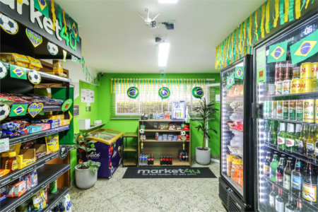 Apartamento à venda com 1 quarto em Bela Vista, São Paulo, SP