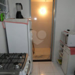 Apartamento à venda com 1 quarto em Barra Funda, São Paulo, SP