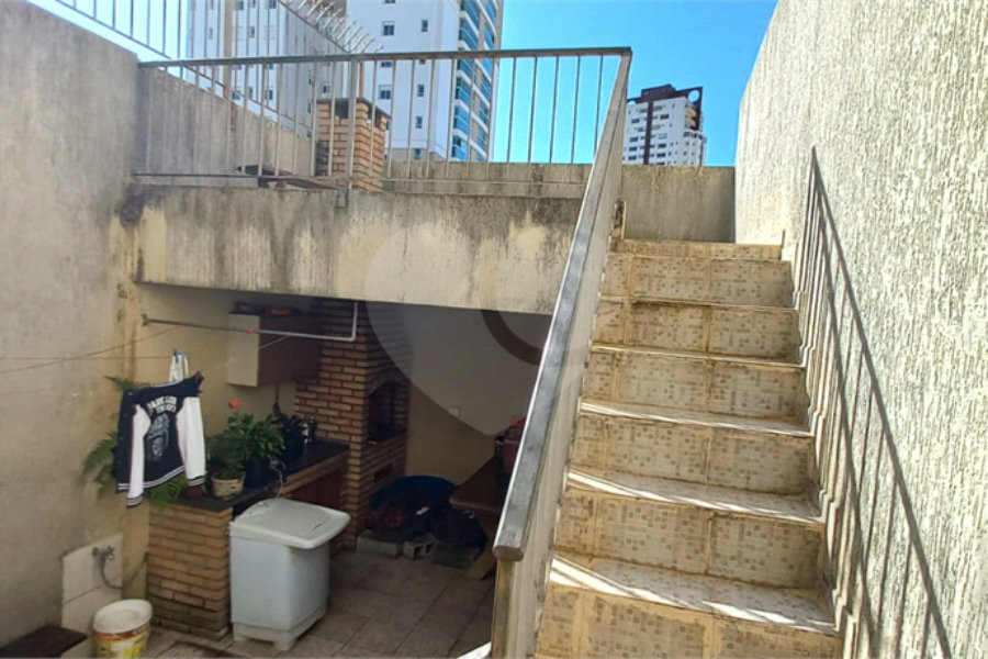 Sobrado à venda com 4 quartos, sendo 1 suíte, em Vila Dom Pedro Ii, São Paulo, SP