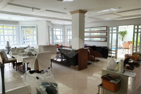 Casa à venda ou para alugar com 5 suítes no condomínio Residencial Morumbi Q.1, São Paulo - SP