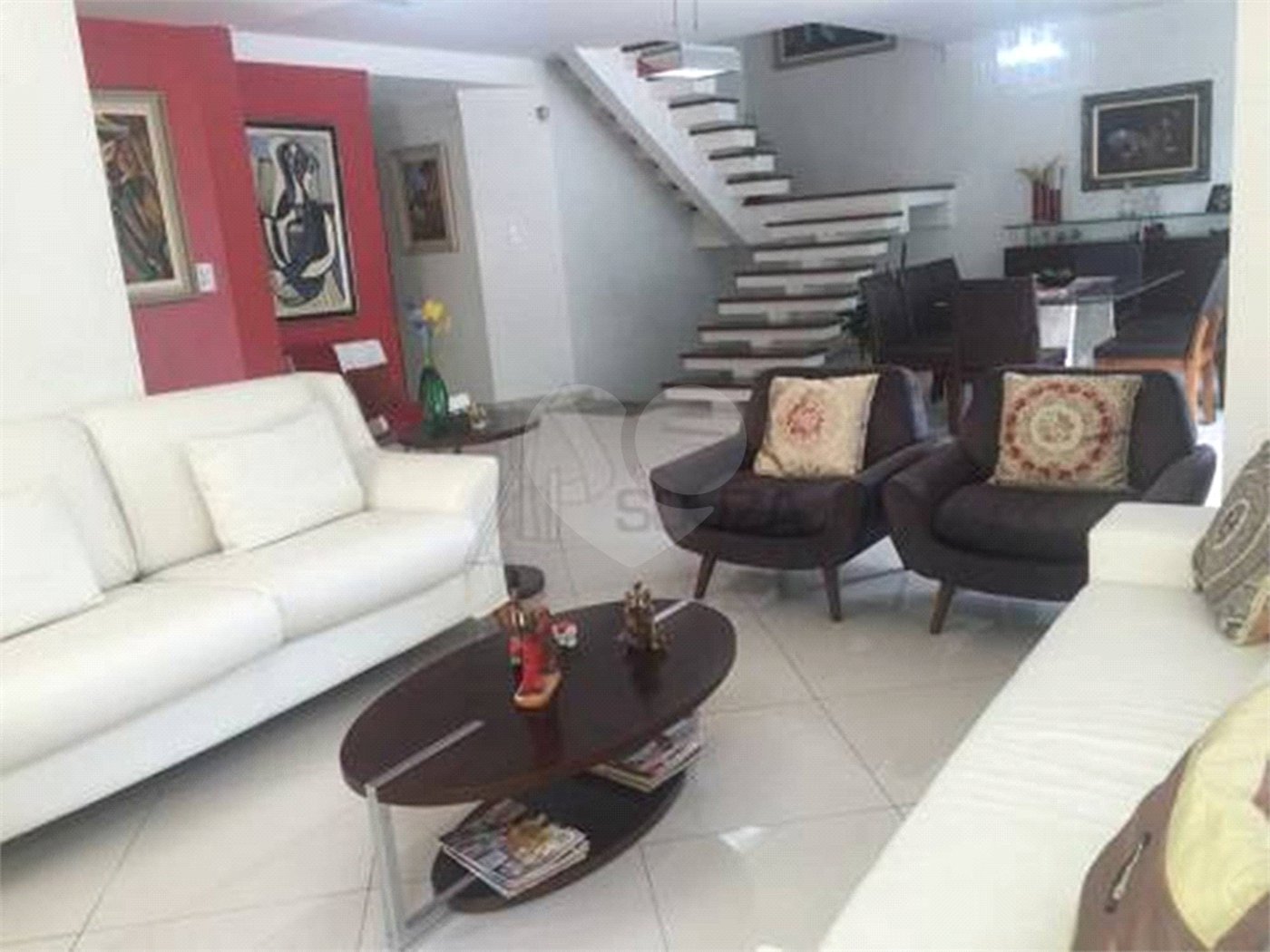 Casa à venda com 4 quartos, sendo 3 suítes, no condomínio Residencial Nova Cantareira, São Paulo - SP