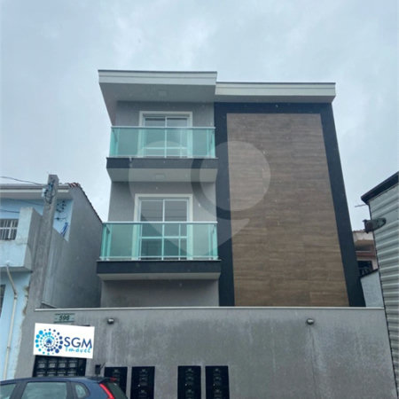Apartamento para alugar com 1 quarto em Vila Mazzei, São Paulo, SP