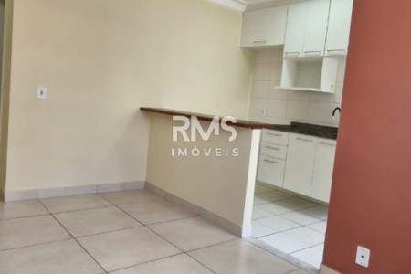 Apartamento à venda com 2 quartos em Rancho Grande, Itu, SP