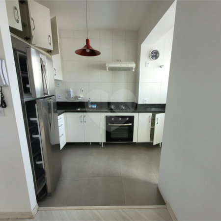 Apartamento para alugar com 2 quartos em Vila Pereira Barreto, São Paulo, SP