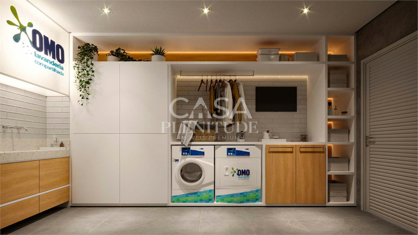 Apartamento à venda com 1 quarto em Além Ponte, Sorocaba, SP