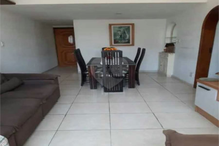 Apartamento à venda com 3 quartos em Tijuca, Rio de Janeiro, RJ